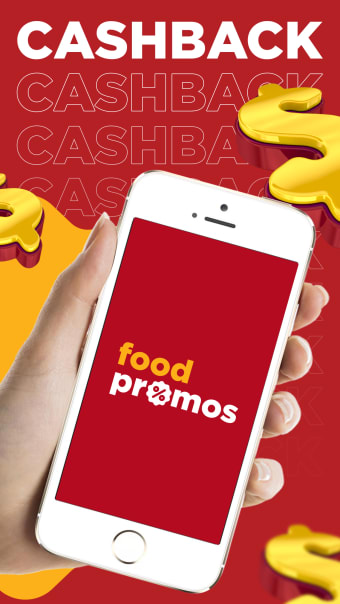 FoodPromos: Ofertas e Cashback