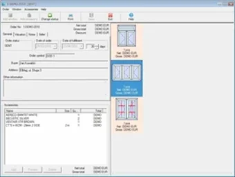 PVC Windows Designer