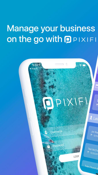 Pixifi Mobile