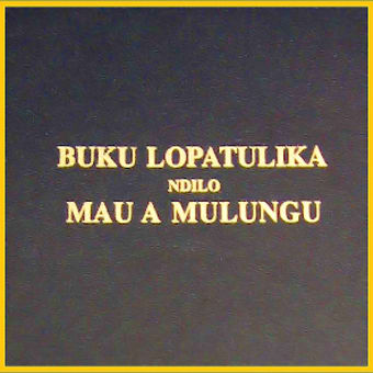 Buku Lopatulika Chichewa Bible