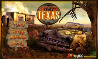 288 New Free Hidden Object Game Ghost Town Texas