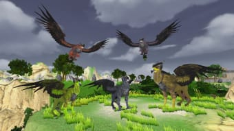 Griffin Simulator Wild Eagle
