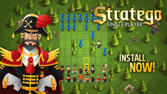 Stratego Single Player