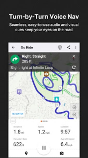 Ride with GPS - Bike Route Planning and Navigation