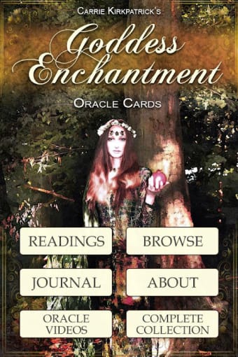 Goddess Enchantment Oracle