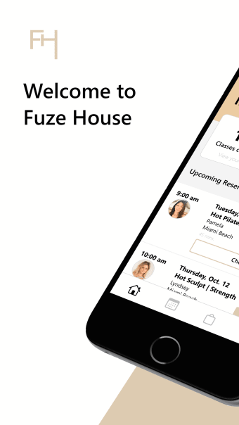 Fuze House