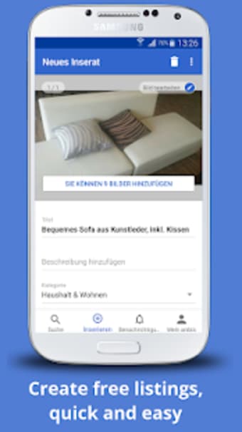 anibis.ch  Free classifieds for Switzerland