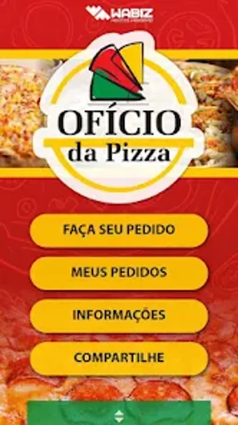 Oficio da Pizza