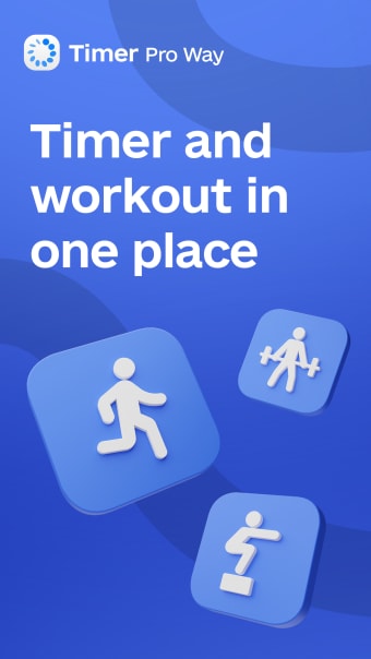 Workout Timer - Pro Way