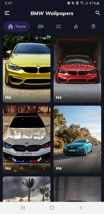 Beautiful BMW Wallpapers HD