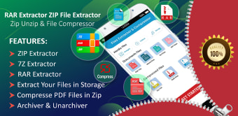 File Extractor  Zip Maker