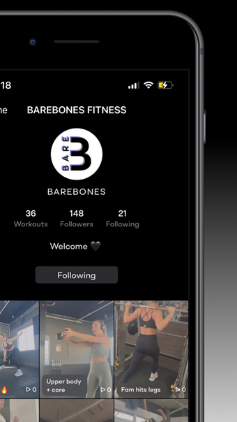 Barebones Fitness