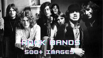 Rock Bands Wallpapers HD