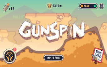 GunSpin Unblocked