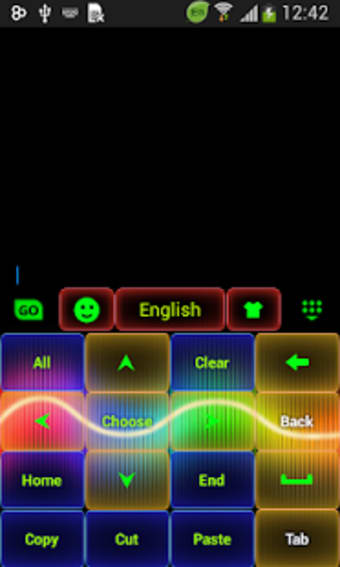 Buen teclado para Android