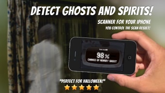 Ghost  Spirit Detector