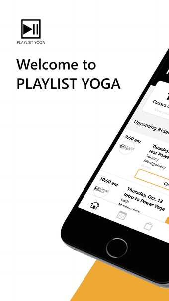 PLAYLIST YOGA