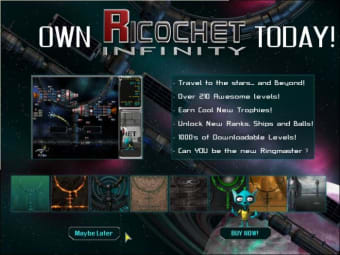 ricochet infinity activation code serial