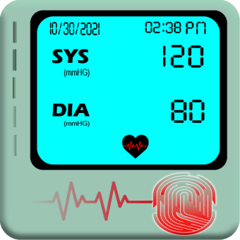 Blood Pressure Latest Checker Diary