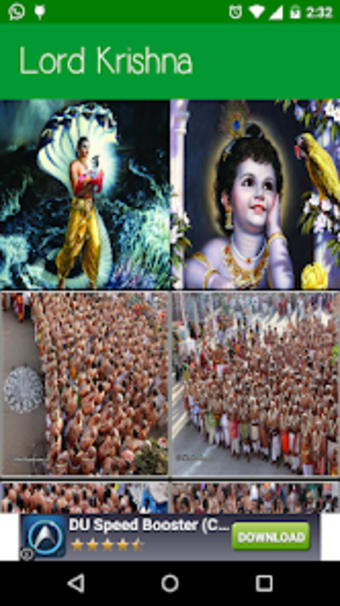 Lord Krishna HD Wallpapers