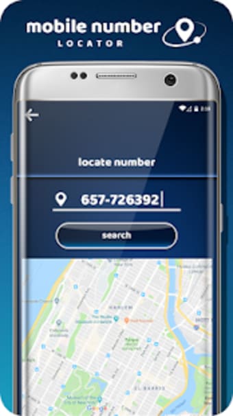 Mobile Locator Number