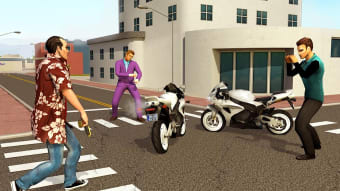Real Gangster Vegas: Auto Theft Crime City Games