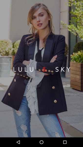 Lulu  Sky - ONLINE SHOPPING APP