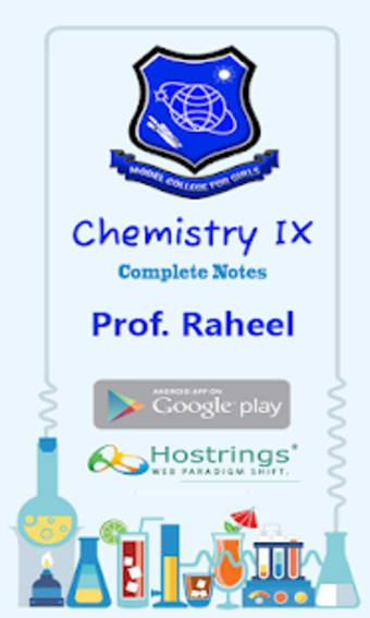 Chemistry IX
