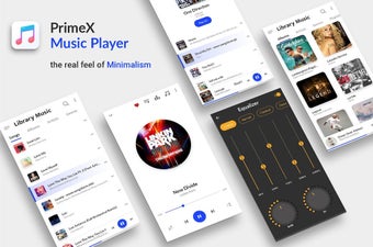 Atom Music Player