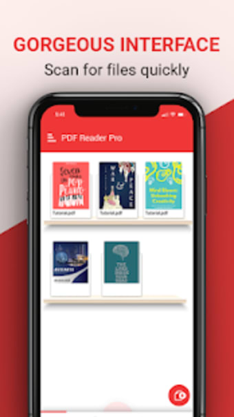 PDF Reader PDF Viewer and Epub reader free