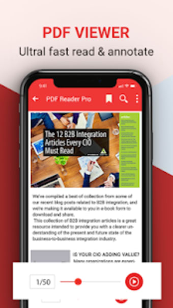 PDF Reader PDF Viewer and Epub reader free