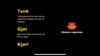 Tenk Gjør Kjør