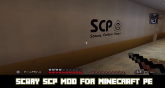 Scary SCP Mods For Minecraft