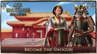 AoD Shogun: Total War Strategy