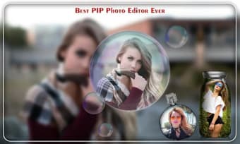 PipArt PIP Camera Photo Editor