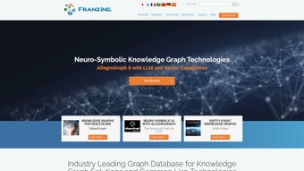 Imagen 0 para AllegroGraph