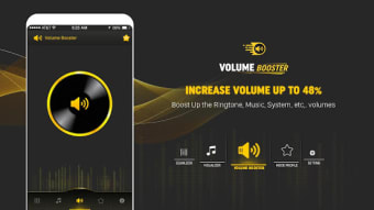 Volume Booster - Music Equalizer