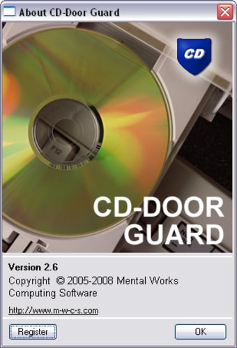 CD-Door Guard