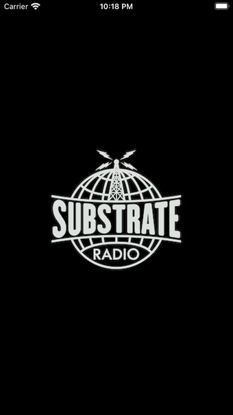 Substrate Radio