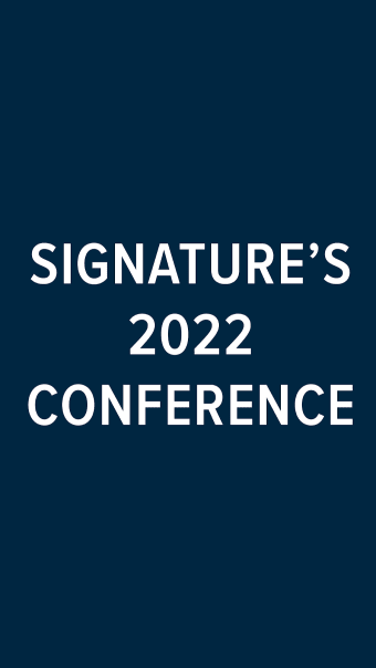 2022 Signature Conference