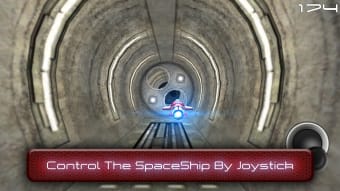 Tunnel Trouble-Space Jet Games