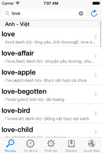 Từ điển (Vietnamese Dictionary)