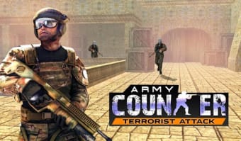 Army Counter Terrorist Attack Sniper Strike Shoot