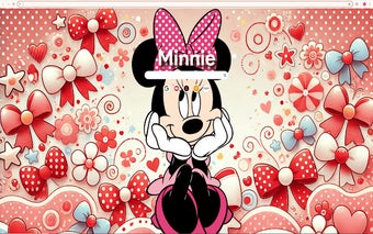 Minnie Mouse