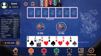 Pai Gow Poker Casino