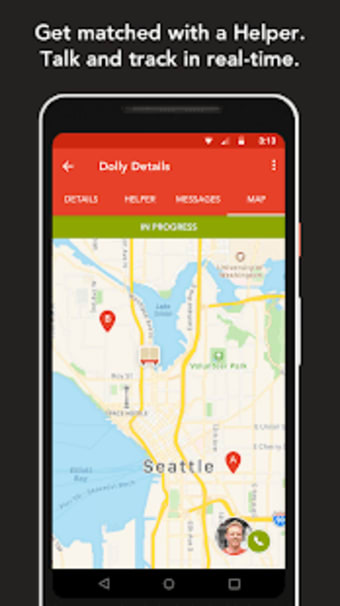 Dolly: Find Movers Delivery  More On-Demand