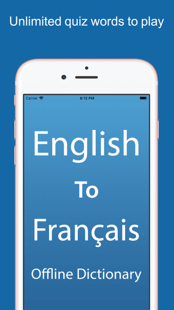 French Dictionary - Translator