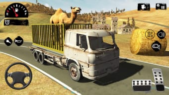 Asian Eid Animals Transport Game Simulation 2021
