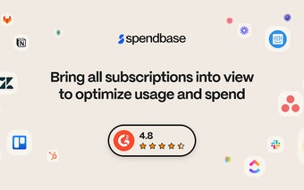 Spendbase for Chrome: SaaS management and Shadow IT discovery