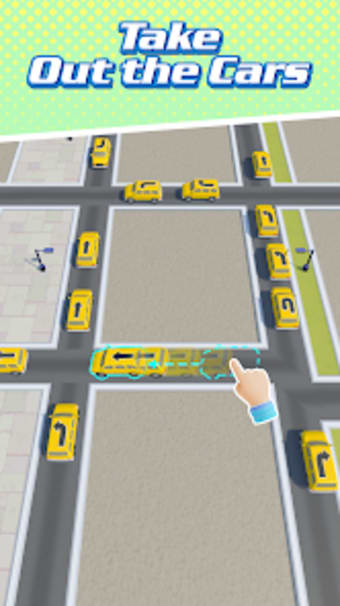 Car Out: Traffic Jam 3D